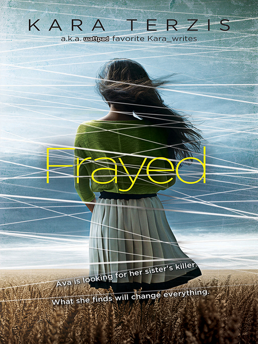 Title details for Frayed by Kara Terzis - Available